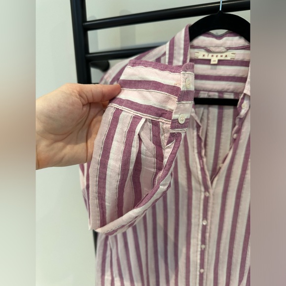 Xirena size XS cotton shirt - Picture 3 of 6